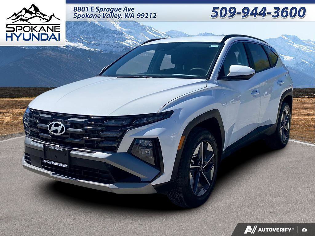 Certified 2026 Hyundai Tucson SEL AWD/4WD image 1