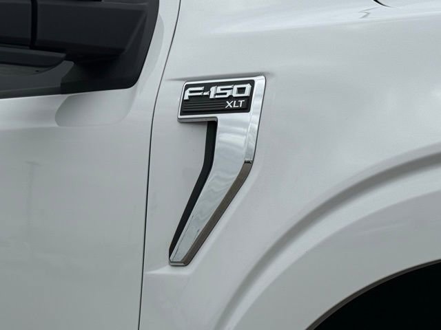 Certified 2023 Ford F150 XLT w/ Equipment Group 301A Mid image 10