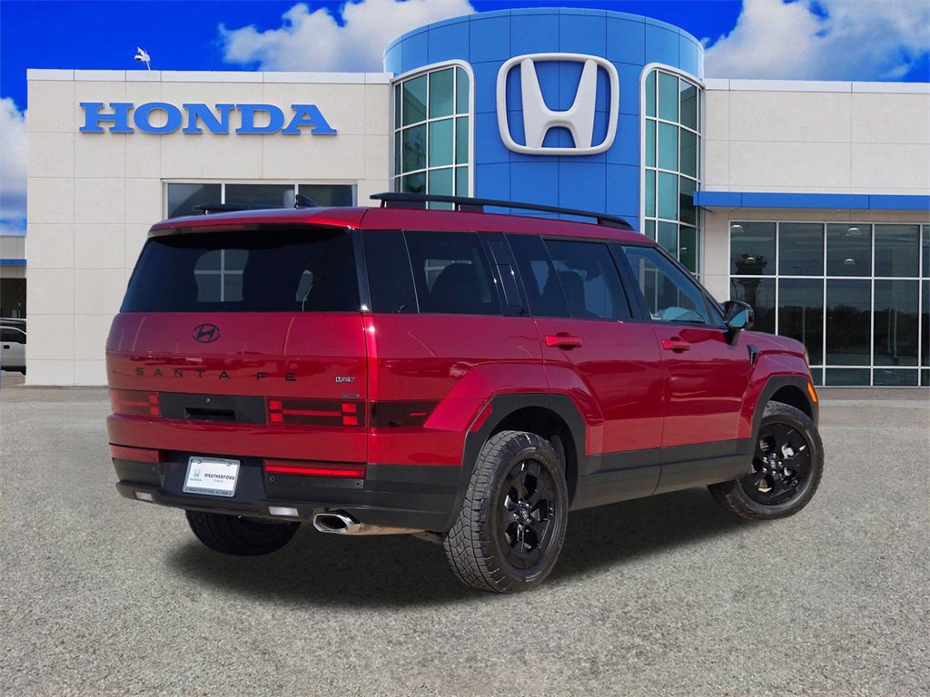 Used 2024 Hyundai Santa Fe XRT image 3