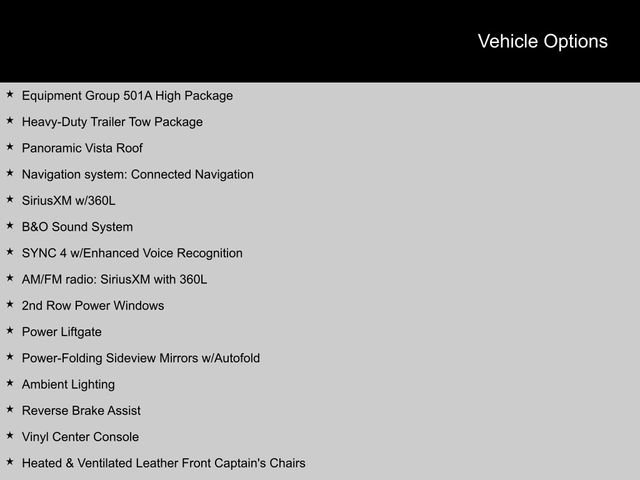 Used 2022 Ford Expedition Timberline image 2