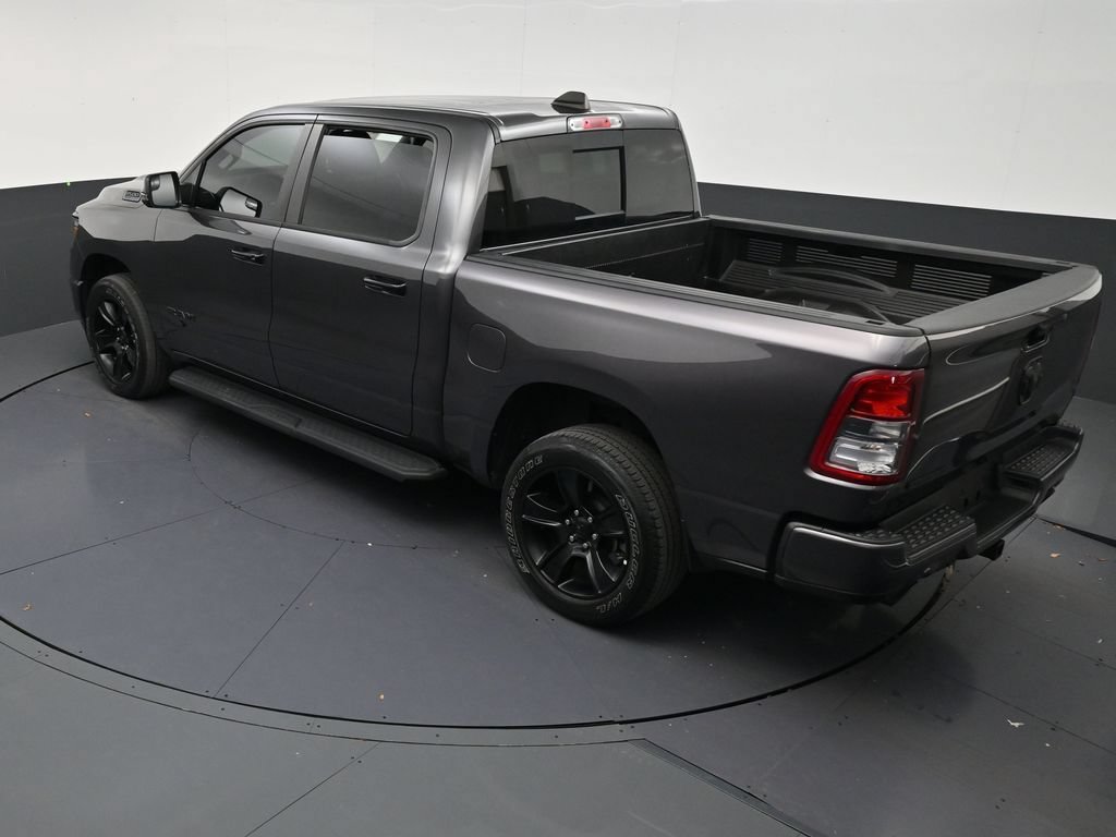 Used 2024 RAM 1500 Big Horn RWD image 15