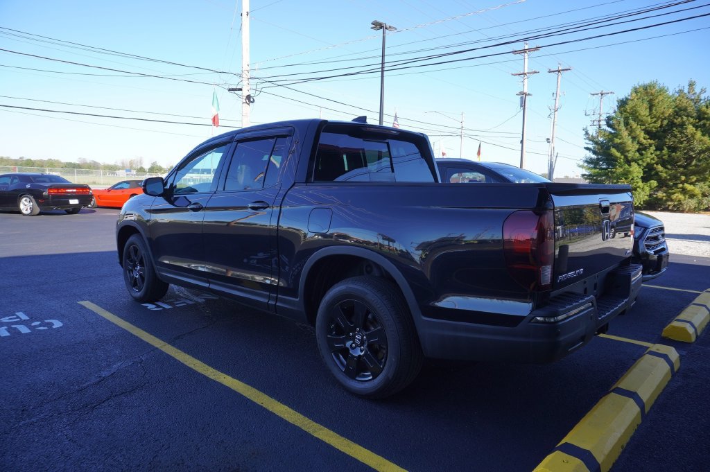 Used 2019 Honda Ridgeline Black Edition image 5