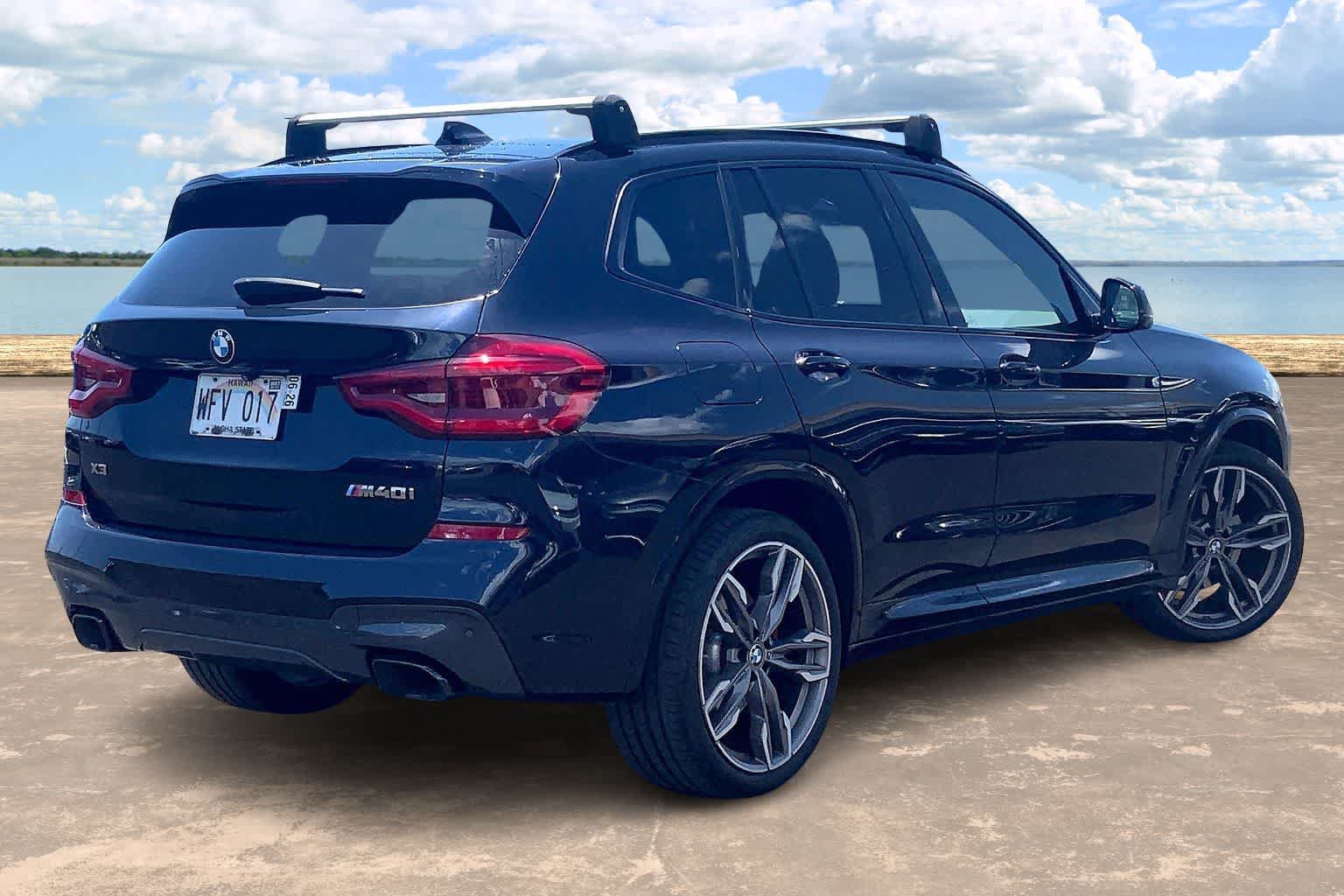 Used 2021 BMW X3 M40i w/ Executive Package AWD/4WD image 22