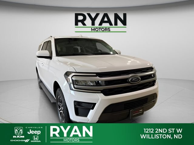 Used 2024 Ford Expedition Max XLT AWD/4WD image 1