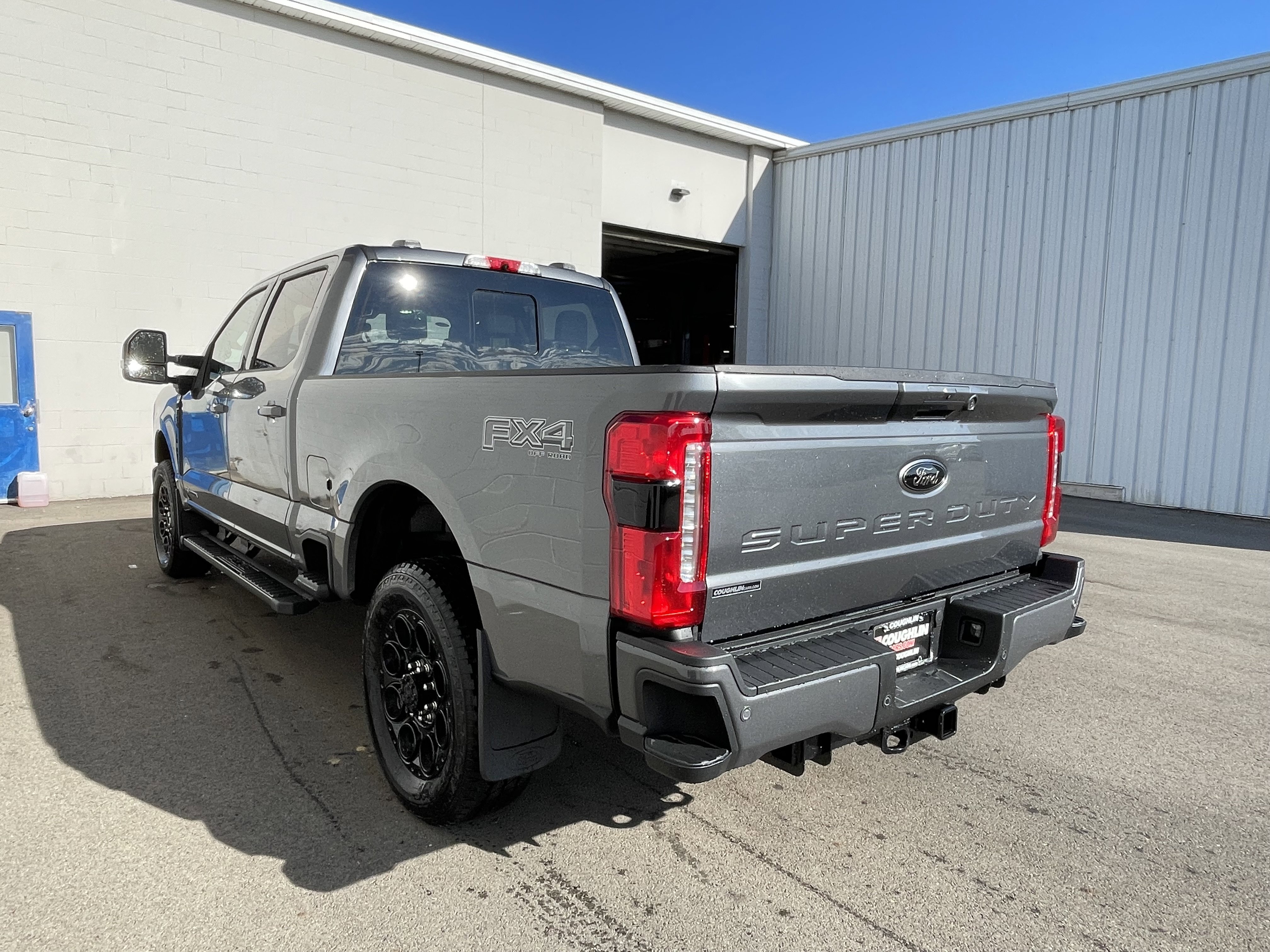 New 2026 Ford F350 XLT w/ XLT Premium Package image 7