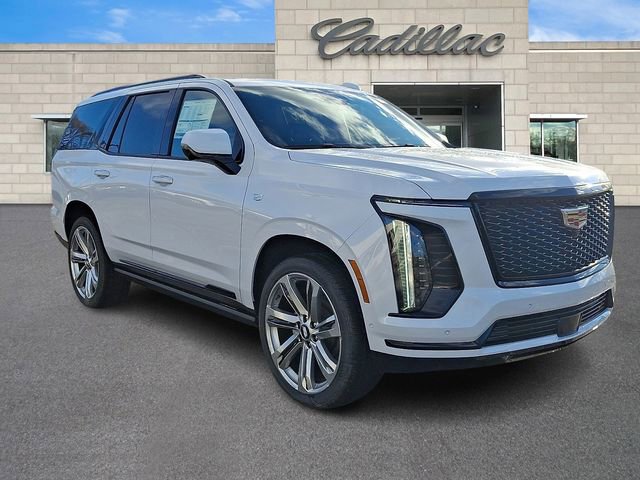 New 2026 Cadillac Escalade Sport w/ Touring Package video 2