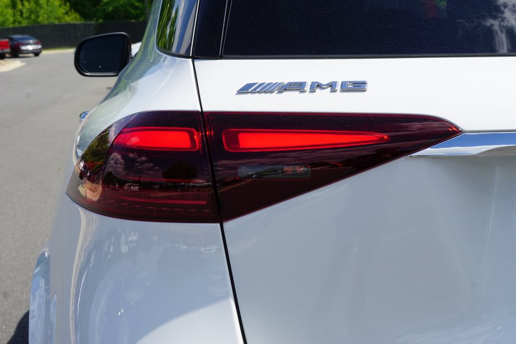 New 2026 Mercedes-Benz GLE 63 AMG S image 17