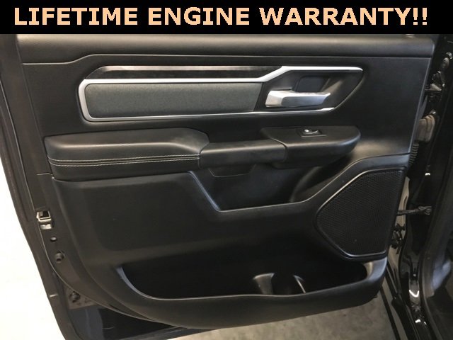 Used 2022 RAM 1500 Big Horn image 25