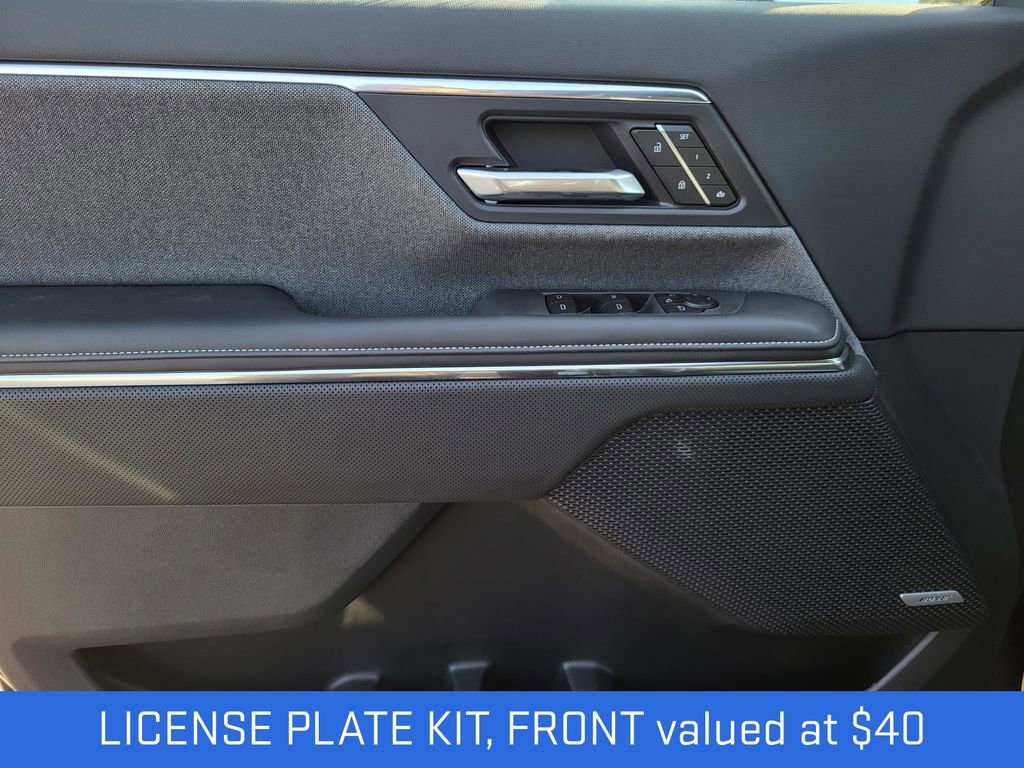 New 2026 GMC Sierra EV Elevation w/ Premium Package image 6