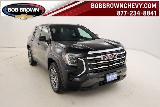 Certified 2025 GMC Terrain Elevation