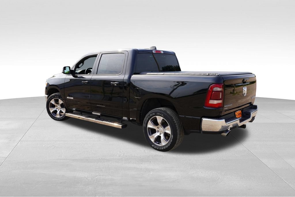 Used 2024 RAM 1500 Laramie AWD/4WD image 8