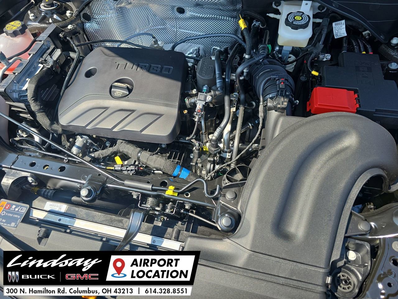 New 2026 Buick Encore GX Sport Touring w/ Comfort Package image 29