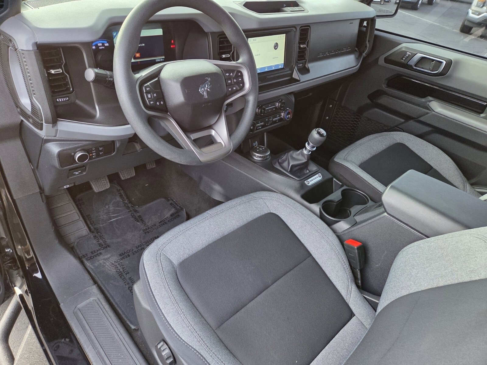 Certified 2023 Ford Bronco 2-Door image 12