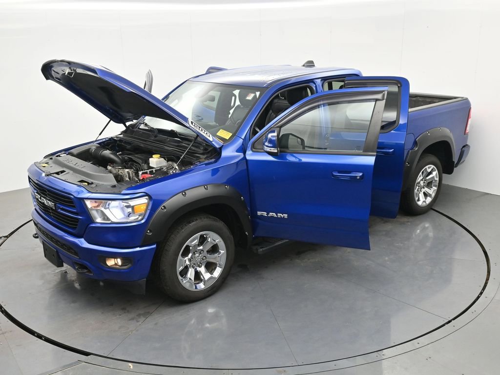 Used 2019 RAM 1500 Big Horn image 38