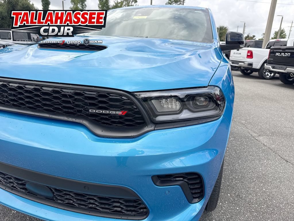 New 2026 Dodge Durango GT AWD/4WD image 11