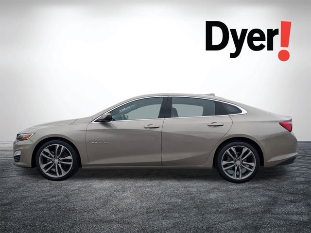 Used 2023 Chevrolet Malibu LT w/ Driver Confidence Package image 7