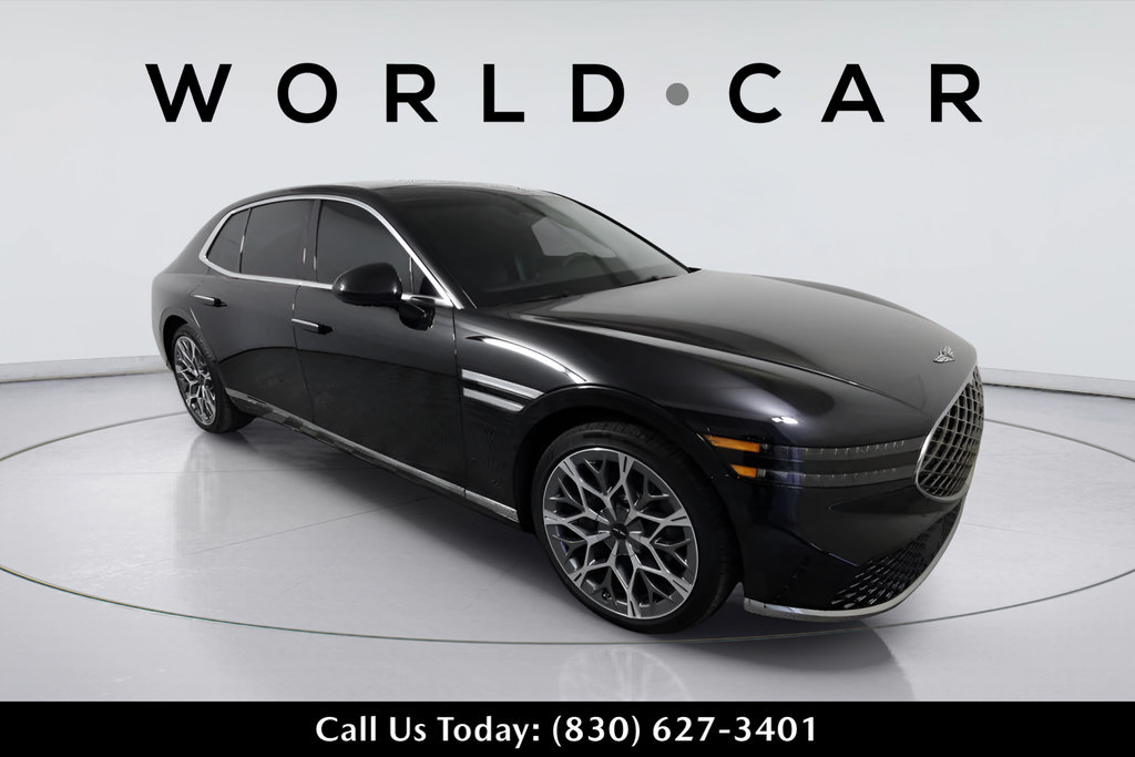 Used 2024 Genesis G90 3.5T