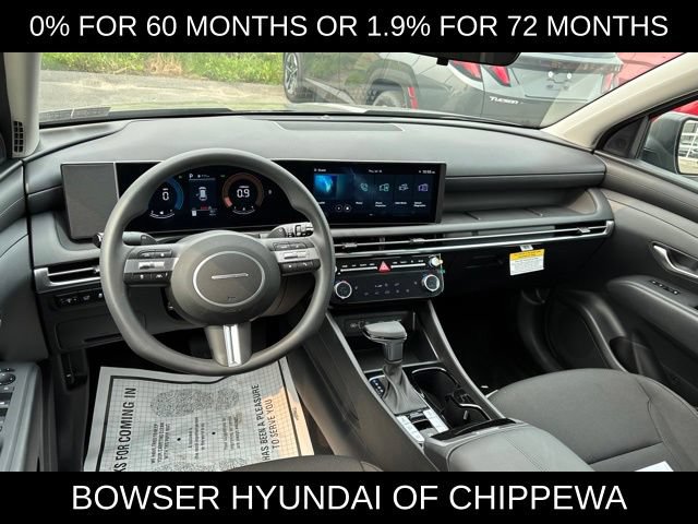 New 2026 Hyundai Tucson SEL AWD/4WD image 6