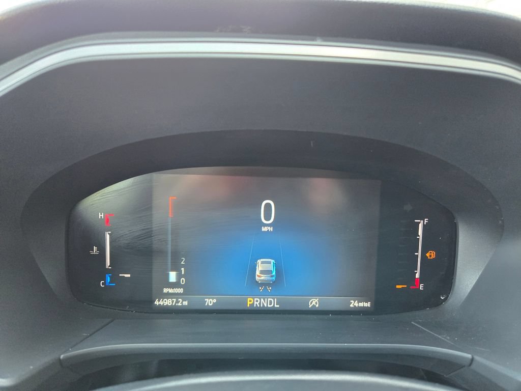 Used 2025 Ford Escape Active AWD/4WD image 18