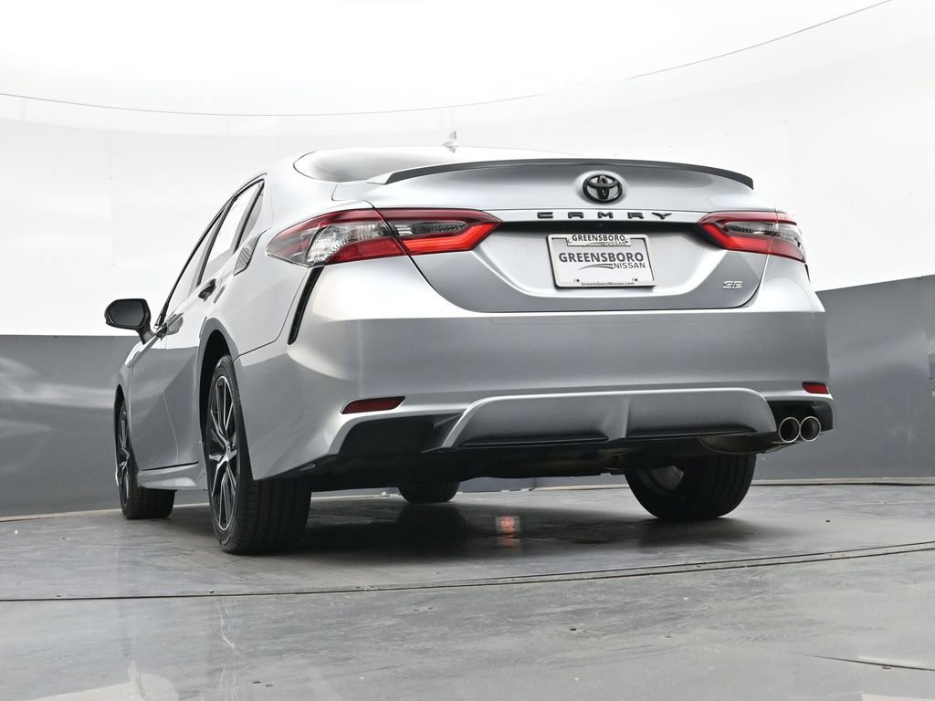 Used 2023 Toyota Camry SE FWD image 41