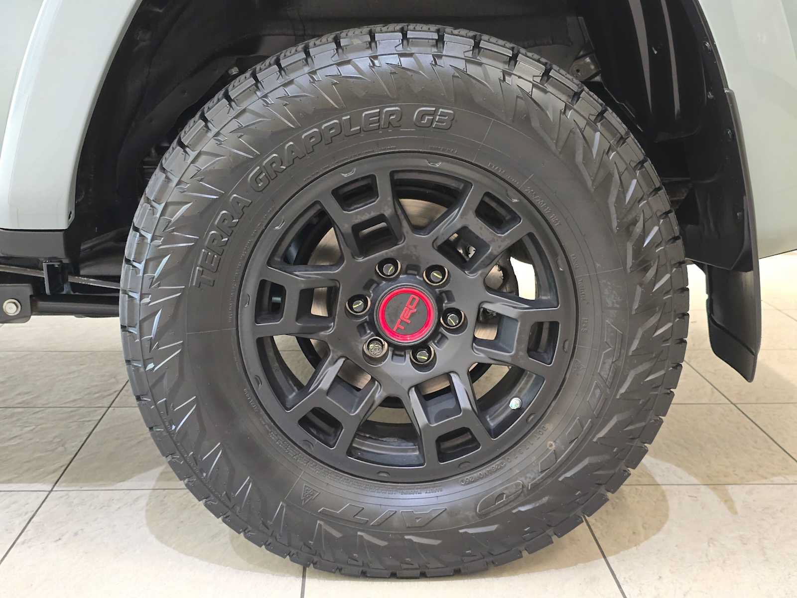 Certified 2021 Toyota 4Runner TRD Pro AWD/4WD image 8
