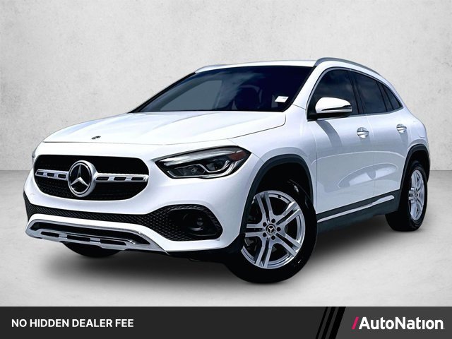 Used 2023 Mercedes-Benz GLA 250