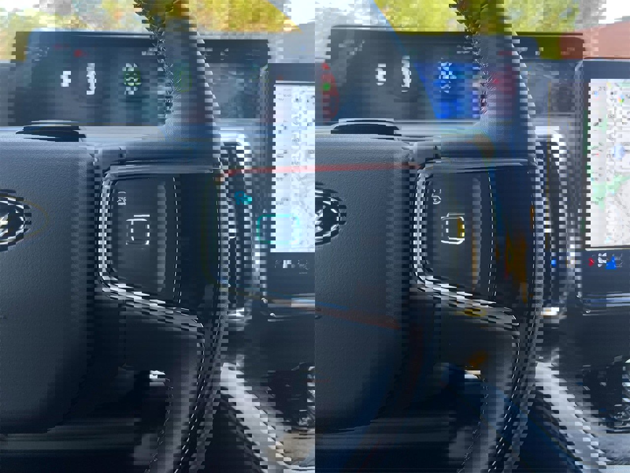 New 2025 Ford Expedition Platinum w/ Stealth Performance Package image 9