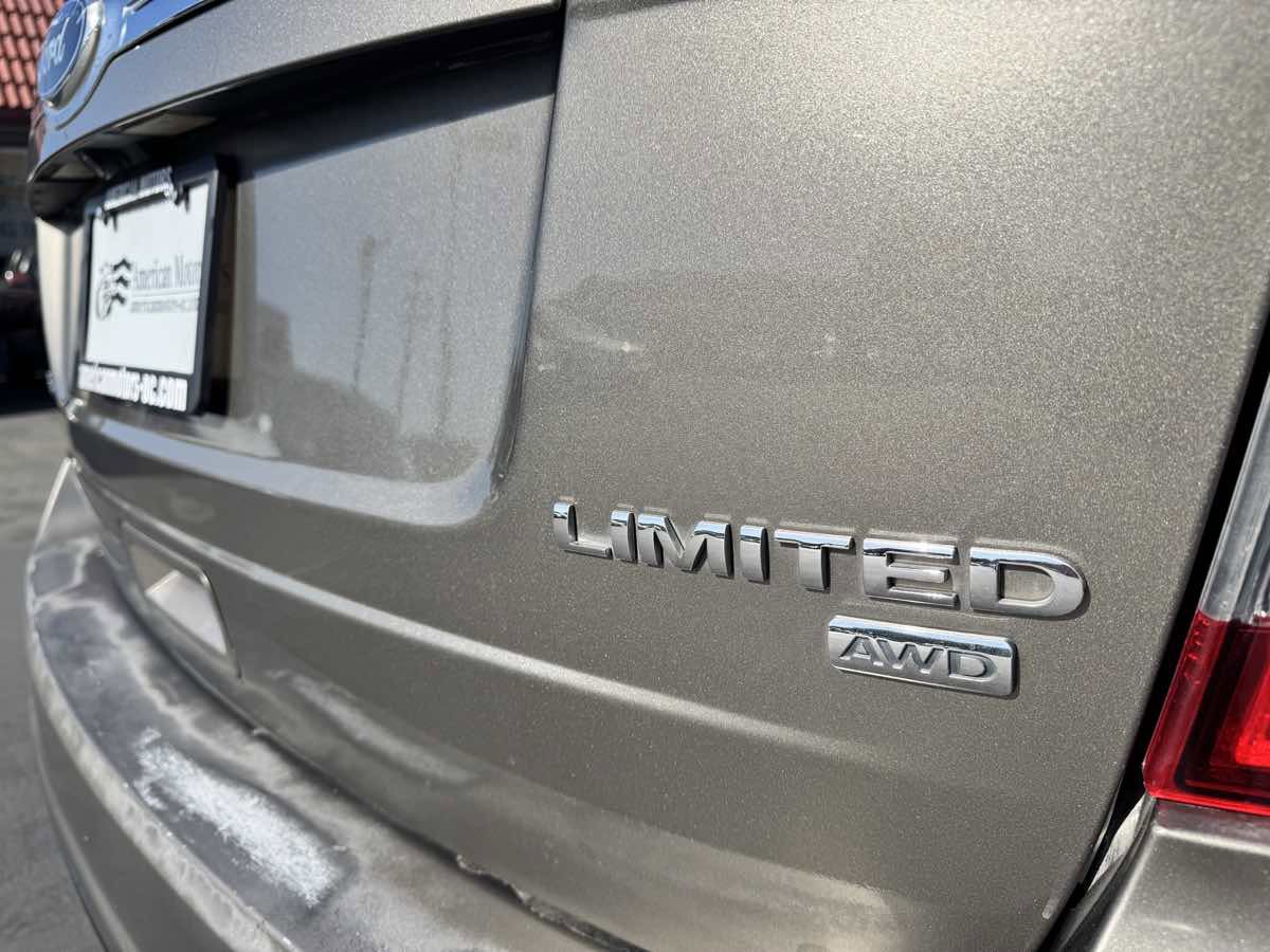 Used 2013 Ford Edge Limited AWD/4WD image 14