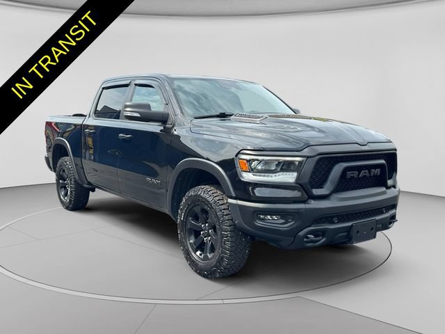 Used 2022 RAM 1500 Rebel w/ Rebel Level 2 Equipment Group AWD/4WD image 7