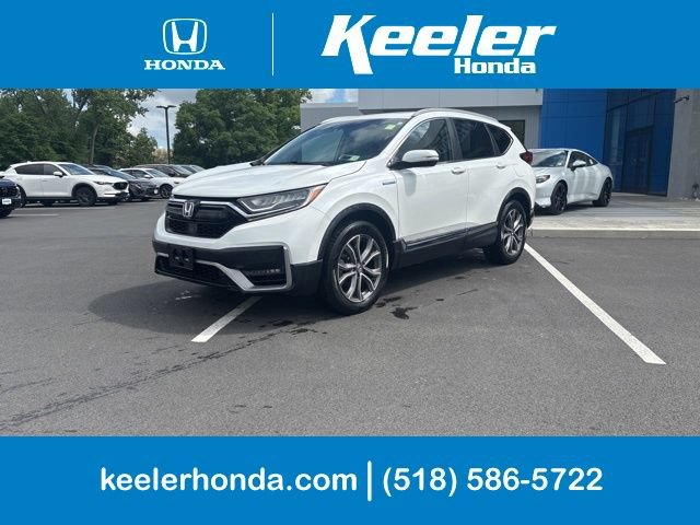 Used 2021 Honda CR-V Touring