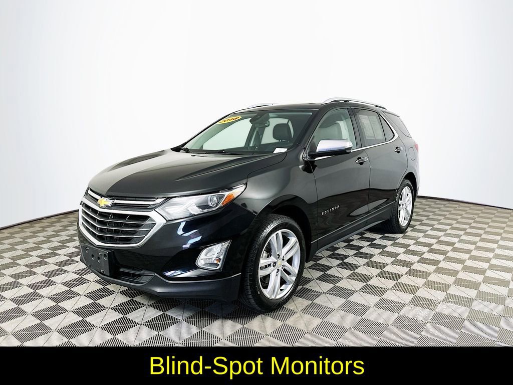 Used 2018 Chevrolet Equinox Premier AWD/4WD image 5