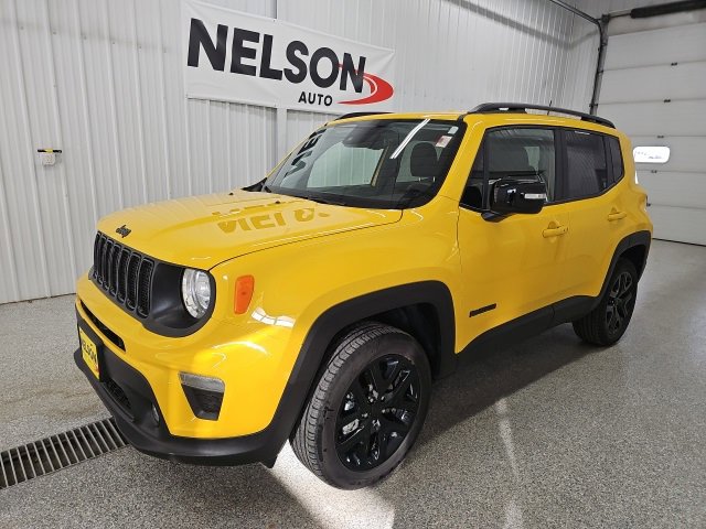 Used 2023 Jeep Renegade Altitude w/ Convenience Group I image 4