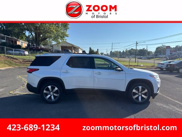 Used 2018 Chevrolet Traverse LT FWD image 1