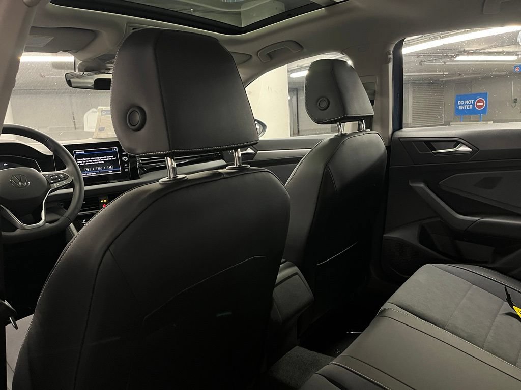 New 2027 Volkswagen Jetta SE FWD image 20