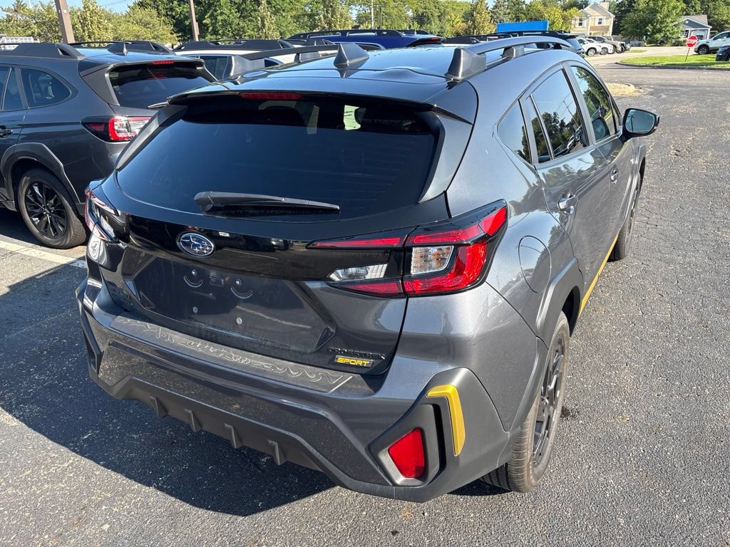 Certified 2026 Subaru Crosstrek 2.5i Sport AWD/4WD image 3