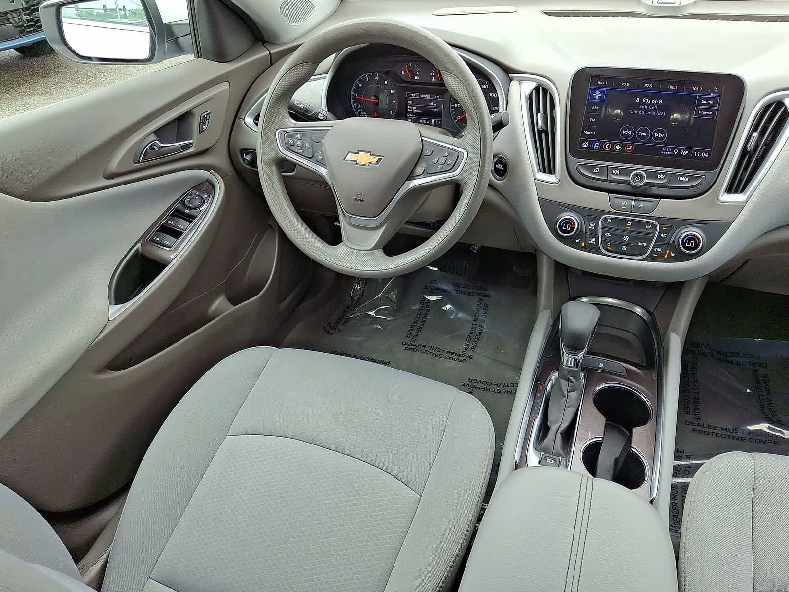 Used 2023 Chevrolet Malibu LT FWD image 10