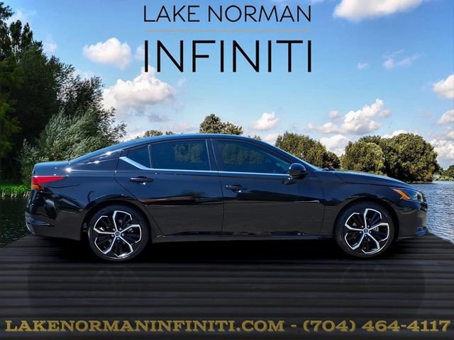 Used 2025 Nissan Altima 2.5 SR FWD image 25