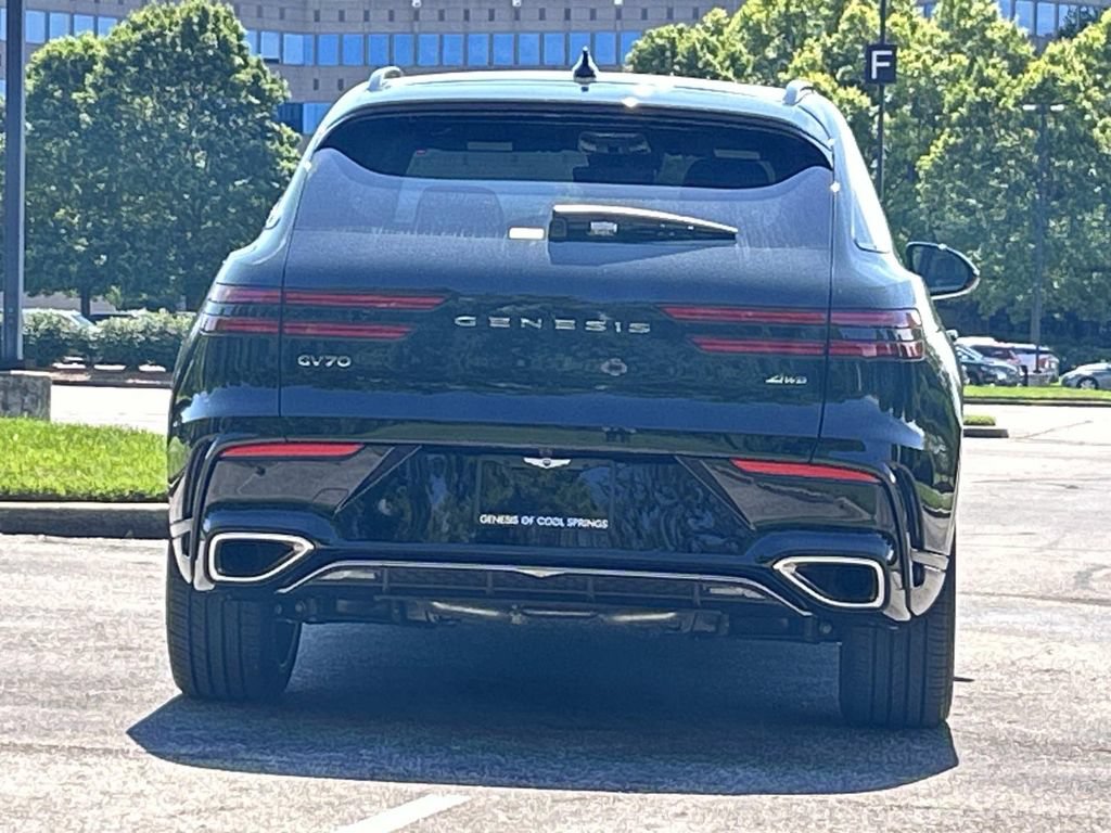 New 2026 Genesis GV70 2.5T Sport Prestige AWD/4WD image 6