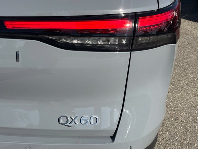 New 2027 INFINITI QX60 Luxe w/ Cargo Package FWD image 31