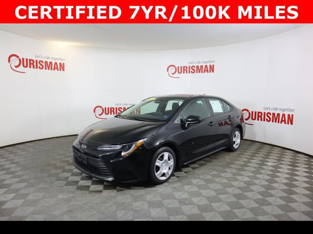 Used 2023 Toyota Corolla LE image 5