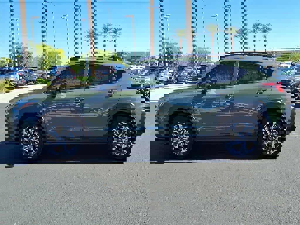 New 2026 Subaru Crosstrek 2.5i Premium image 4