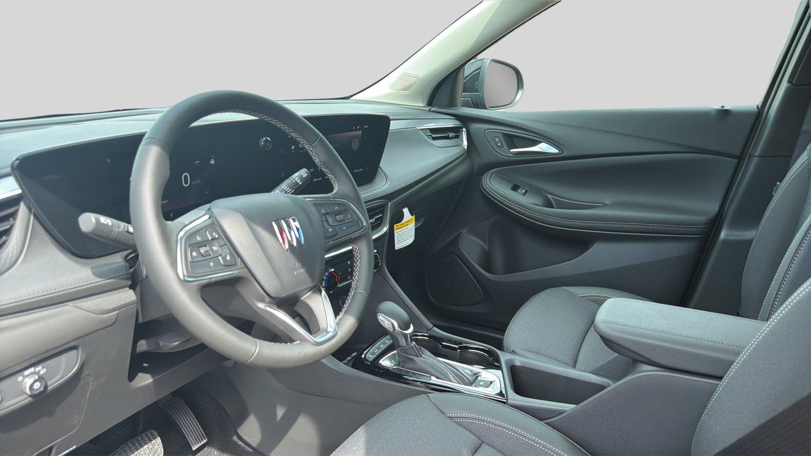 New 2026 Buick Encore GX Preferred w/ Advanced Technology Package AWD/4WD image 15