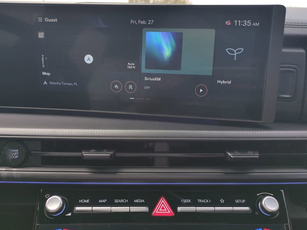 New 2026 Hyundai Santa Fe Calligraphy FWD image 21