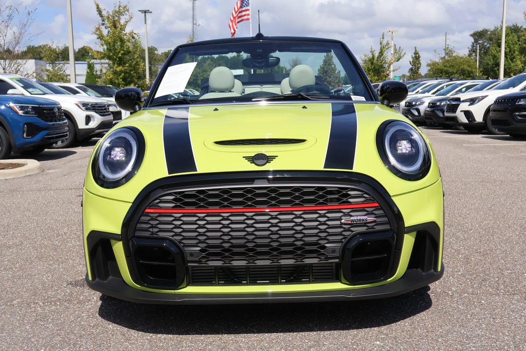 Used 2024 MINI Cooper John Cooper Works FWD image 5