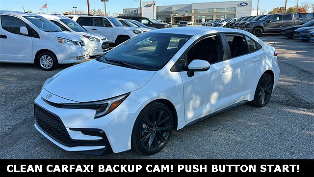 Used 2024 Toyota Corolla SE image 33