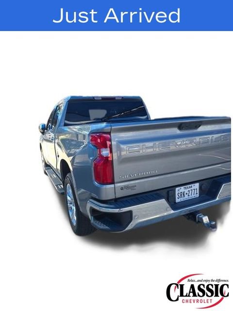 Used 2023 Chevrolet Silverado 1500 LTZ image 21