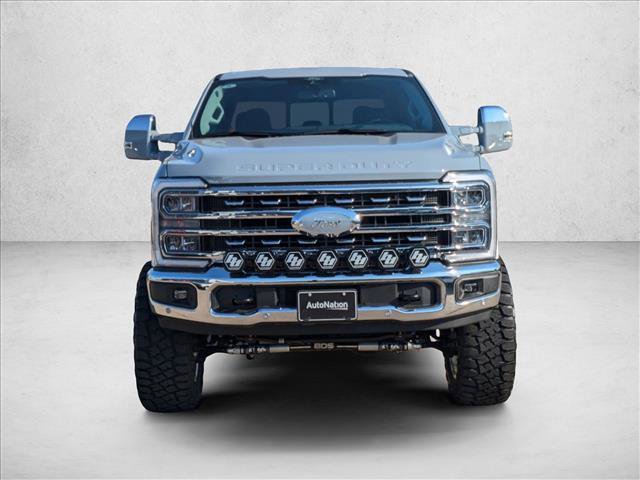 New 2025 Ford F250 Lariat w/ Lariat Ultimate Package image 6