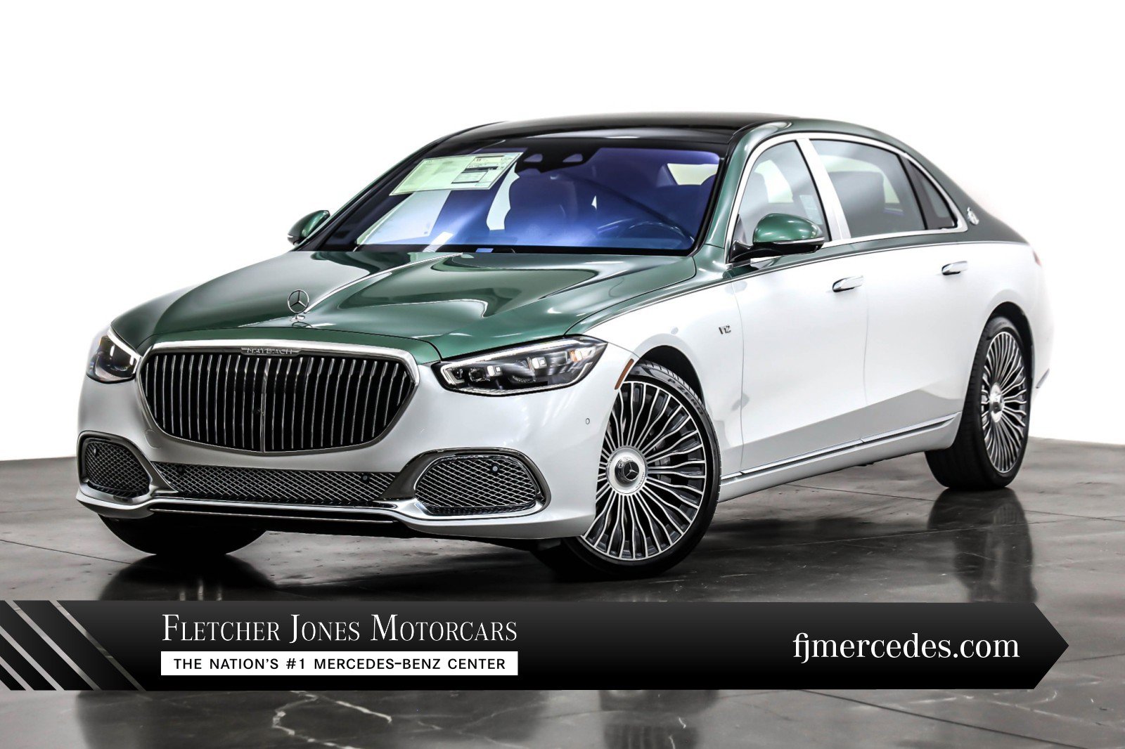 Used 2026 Mercedes-Benz Maybach S 680 4MATIC