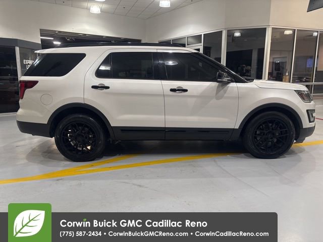Used 2017 Ford Explorer Sport image 7