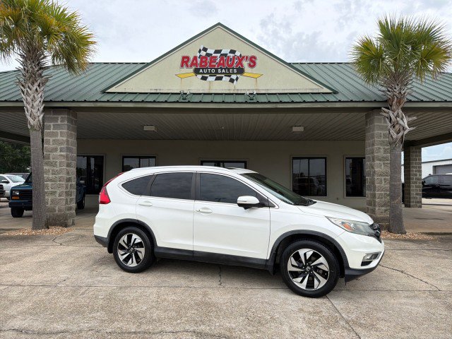 Used 2016 Honda CR-V Touring